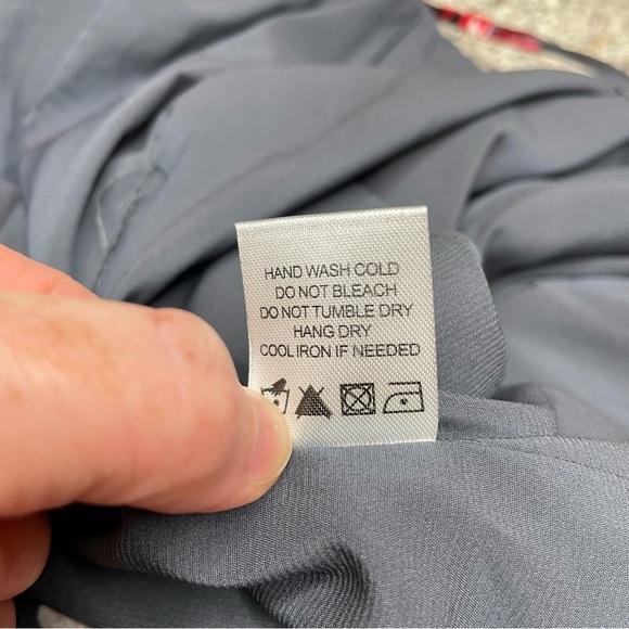 Lovers + Friends Gray and Red Floral Mini Dress - Picture 9 of 12